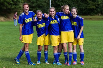 Bild 253 - Frauen TSV Gnutz - SG S�lfeld/Oe/Se/Stu : Ergebnis: 2:3